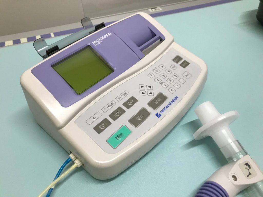 当院の診療・設備 | みつまクリニック | 長岡市表町の内科・循環器内科